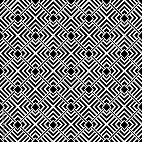 seamless geometric pattern