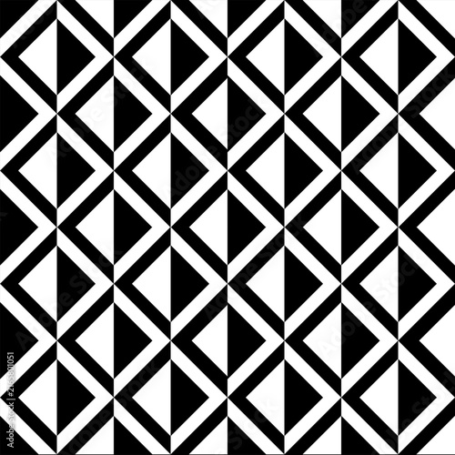 seamless geometric pattern