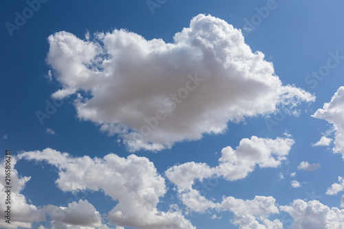 gros nuages