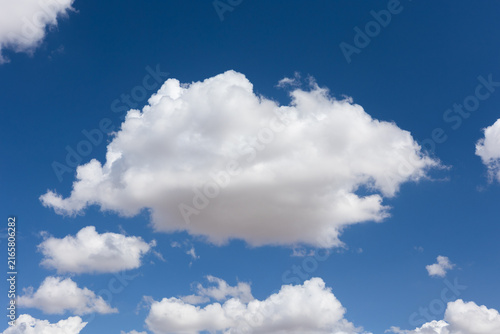gros nuages