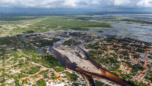 Rio Grande Channels and Flooded Wetlands, Santo Amaro, Maranhão