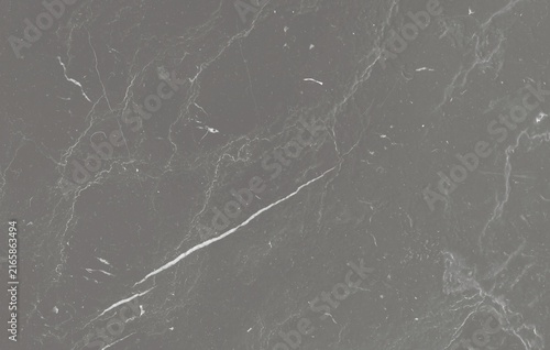 Gray Marble Texture with Natural White Veining