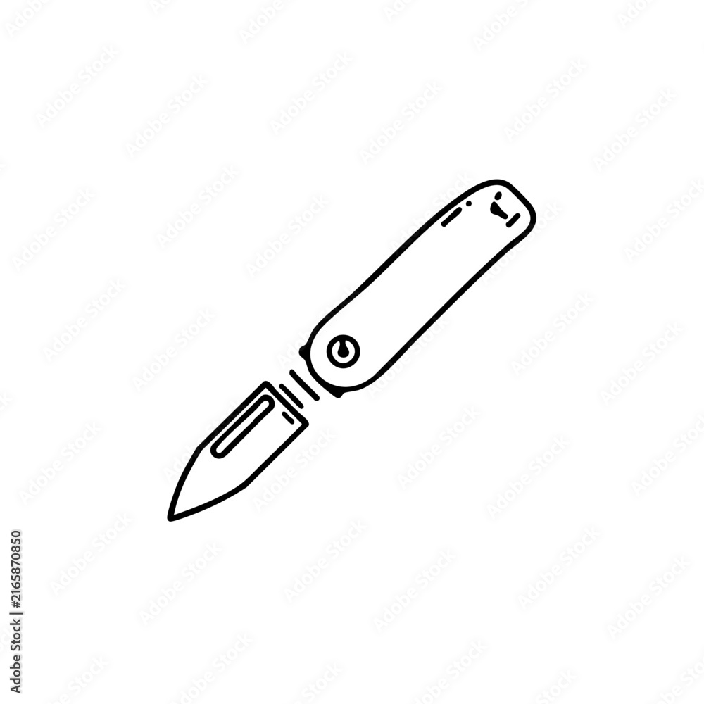 Obraz premium Black and white line art vector icon of a rubber mallet or construction hammer with hardware equipment maintenance construction craftsman improvement