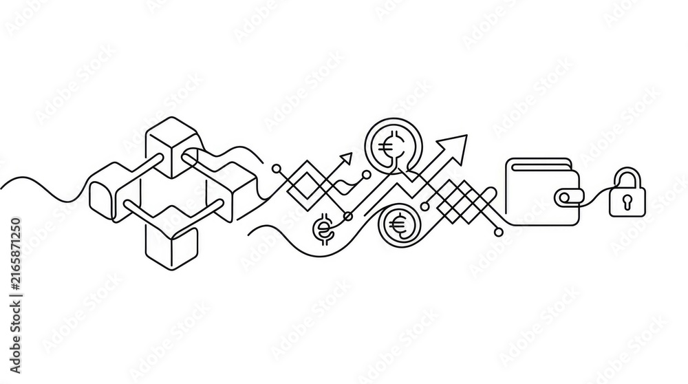 Obraz premium Detailed technical illustration of a vintage expanding bellows or camera component
