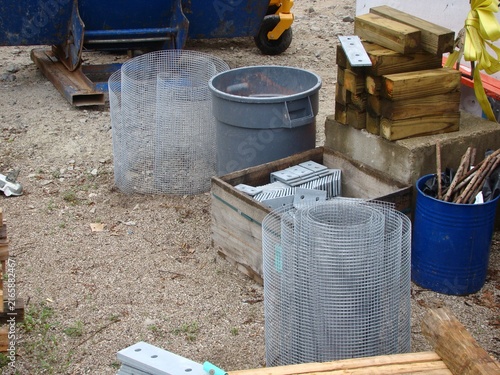 building supplies construction materials