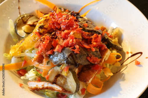 Piatti di alta cucina italiana