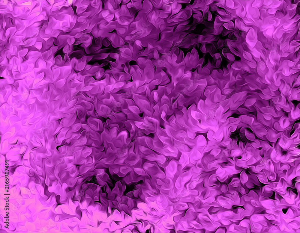 Fototapeta premium abstract background of pink flowers of sakura blossom