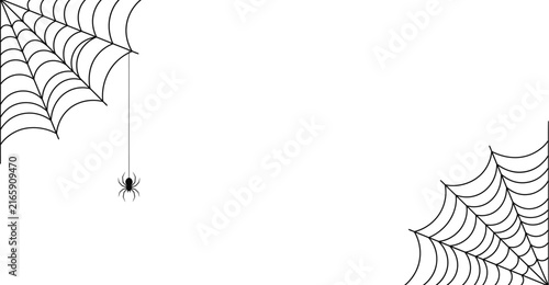 Minimalist Halloween bat and moon line art for decorations and designs