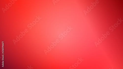 Red gradient background with blurred edges and soft color transition