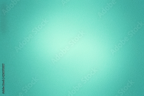Abstract illustration turquoise gradient color background imply under deep blue sea looking to the surface of the water.Graphic image for silhouette background.