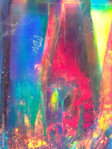 Obraz na plátně abstract watercolor background