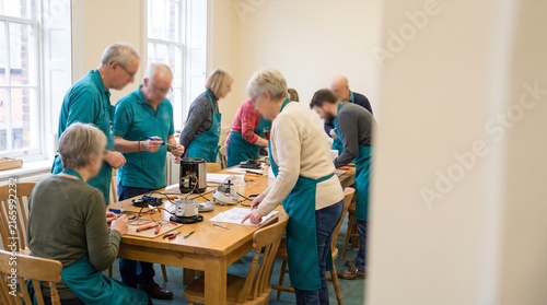 Community Repairing Small