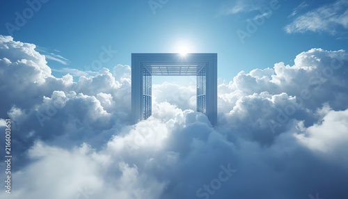 Servers in the clouds