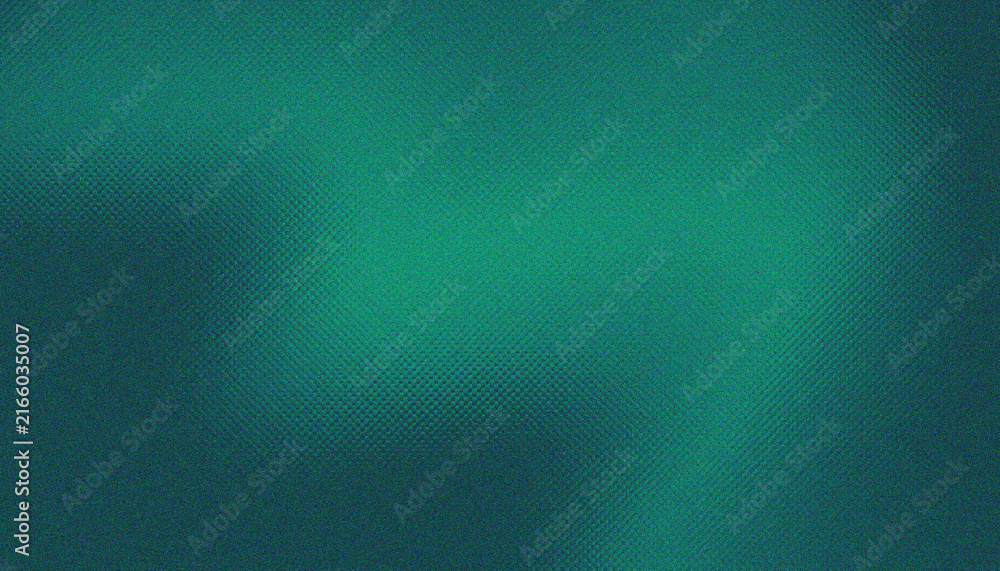 Naklejka premium Minimal dark green futuristic abstract gradient background soft diffused flowing light subtle texture vintage surface technology branding creative graphic design 