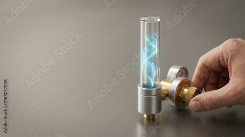 Pricing power demonstrated by hand adjusting glass pipe while maintaining customer demand for differentiated value