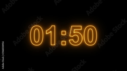 Timer 2 minute. Stopwatch isolated set icons. Countdown timer symbol icon set. vector illustration. 2 minutes timer, stopwatch or countdown vector icons