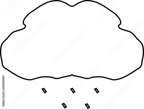 Rain clouds