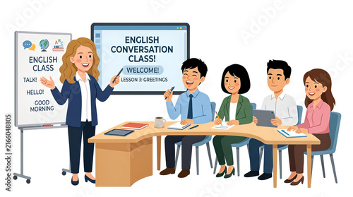 英会話教室