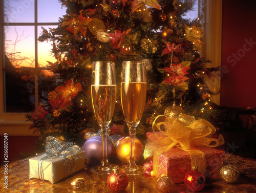 Christmas Holiday decorations