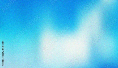 Refreshing light blue gradient with clean grainy texture for professional presentations and creative design concepts
