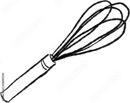 Whisk / Kitchen Utensil