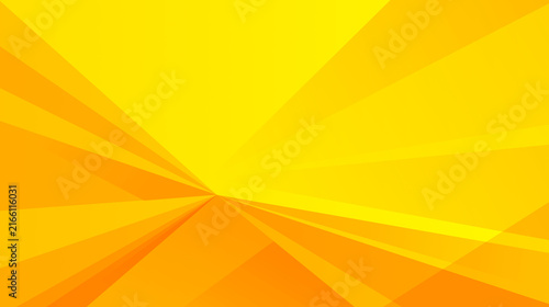 abstract yellow orange background	