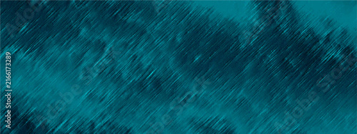 фотографія Abstract textured background in deep teal, conveying a sense of movement and depth, evoking mystery and elegance