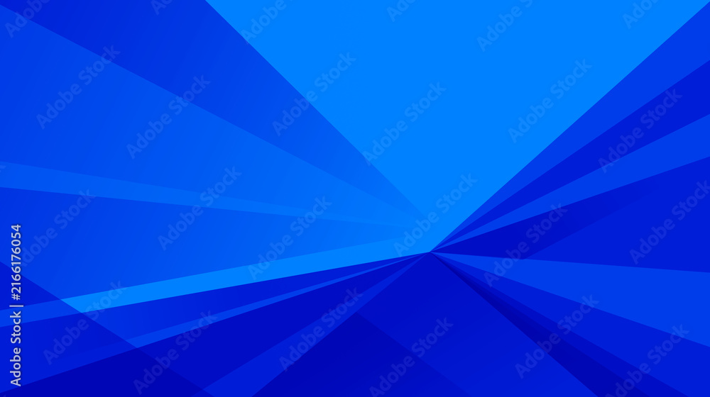 Obraz premium abstract blue abstract background