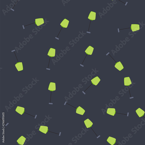 Cuadro en lienzo pattern contemporary pedant lights cartoon