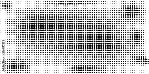 фотографія Halftone faded gradient texture