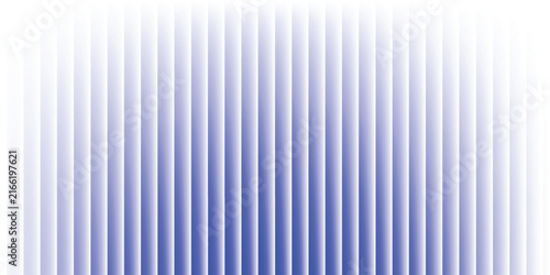 Transparent refracted fractal glass gradient effect, ribbed glass vibrant texture
