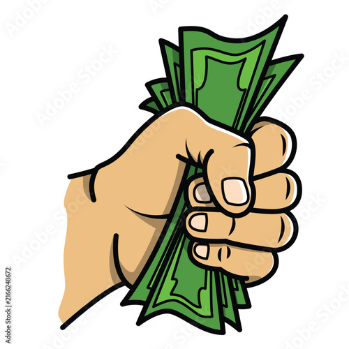 Grab The Money