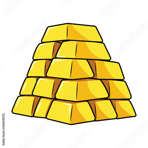 Stack of Gold