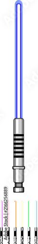 Фотография combat light saber cartoon
