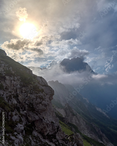 GRAN SASSO: Tramonti estivi a Campo Imperatore - Abruzzo