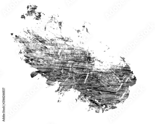 Torn texture. Graphic element for design. Abstract, grunge texture.