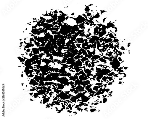 Torn texture. Graphic element for design. Abstract, grunge texture.