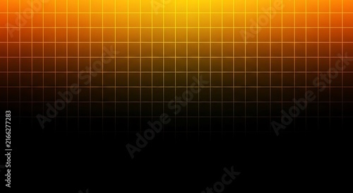 Abstract grid pattern with gradient background