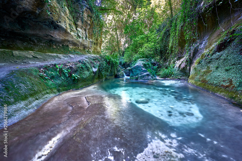 Parco Nazionale della Maiella e le misteriose Gole del Fiume Alento - Serramonacesca (PE) - Abruzzo