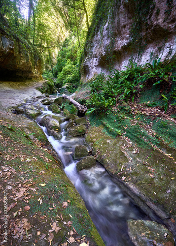 Parco Nazionale della Maiella e le misteriose Gole del Fiume Alento - Serramonacesca (PE) - Abruzzo