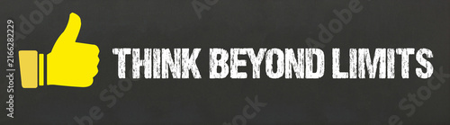 Fotografía Think beyond Limits