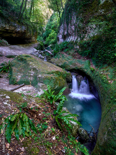 Parco Nazionale della Maiella e le misteriose Gole del Fiume Alento - Serramonacesca (PE) - Abruzzo