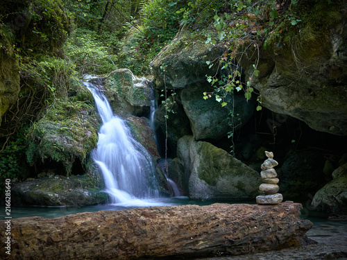 Parco Nazionale della Maiella e le misteriose Gole del Fiume Alento - Serramonacesca (PE) - Abruzzo