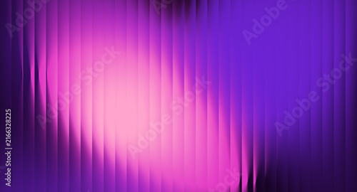 Foto Abstract purple and pink neon background featuring vertical luminous light colum