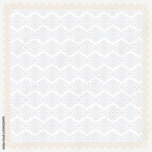 vector seamless pattern