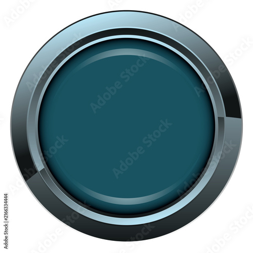 Icon of web push button