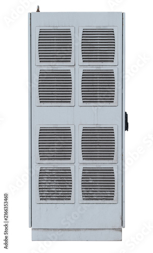 Isolated Industrial Battery Cooling Unit
