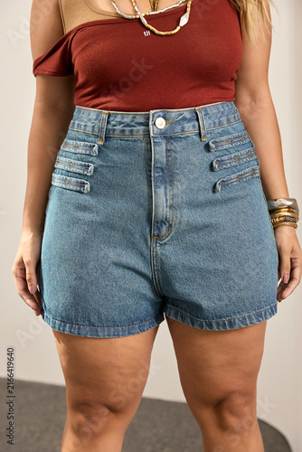 Jeans Fashion Clothes Dress Shorts Pants Legs Detail Inspiration Outfit Look Style Studio Lookbook Still Product
