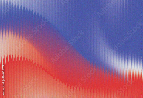 Abstract Gradient Glass Background