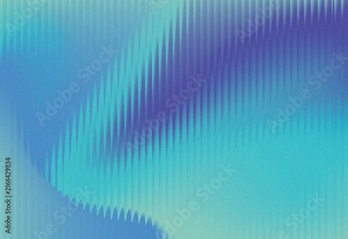 Abstract Gradient Glass Background